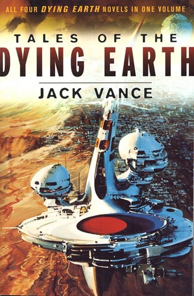 The Eyes of the Overworld cover