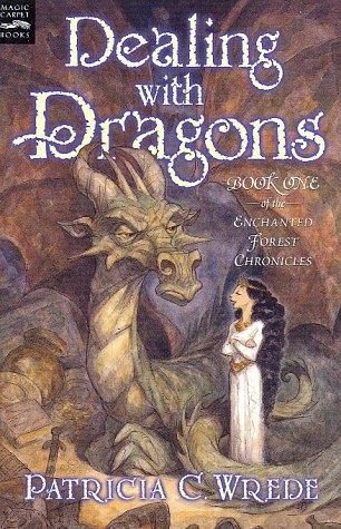 Dealing with Dragons cover