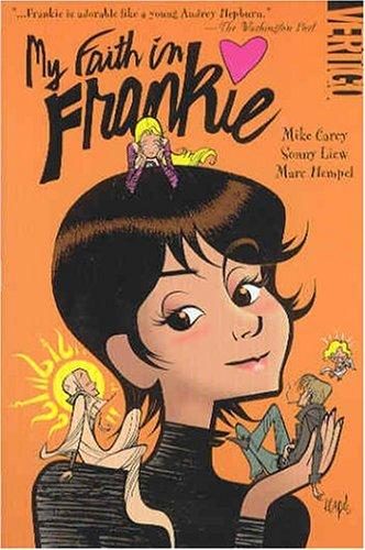 My Faith in Frankie cover