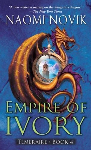 Empire of Ivory cover