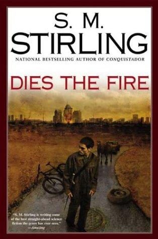 Dies the Fire cover