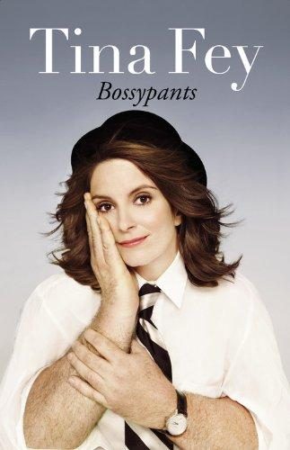 Bossypants cover
