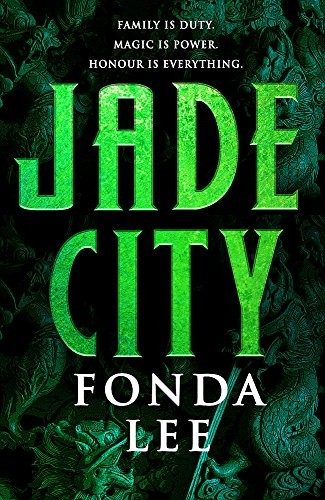 Jade City cover