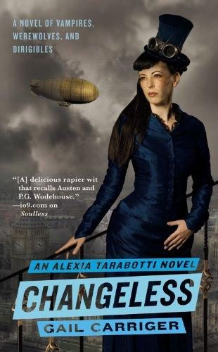 Changeless cover