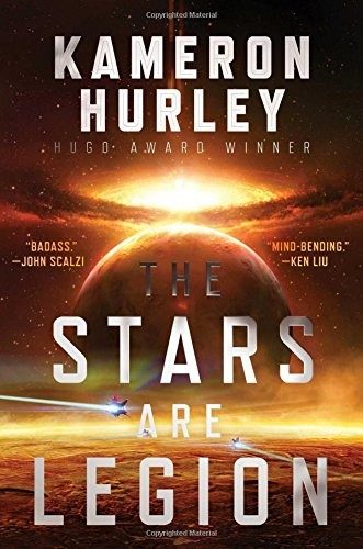 The Stars Are Legion cover