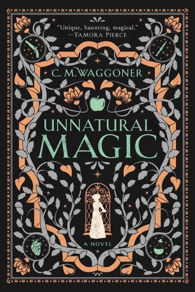 Unnatural Magic cover