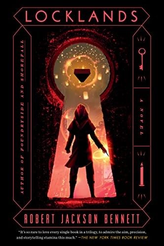 Locklands cover