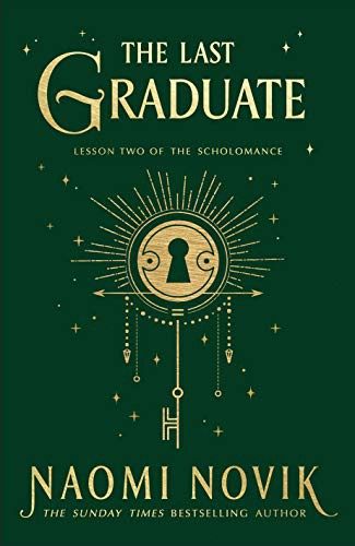 The Last Graduate cover