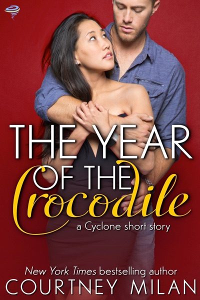 The Year of the Crocodile cover