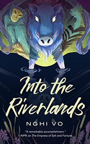 Into the Riverlands cover