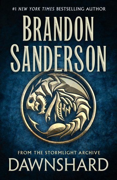 Dawnshard cover