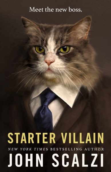 Starter Villain cover