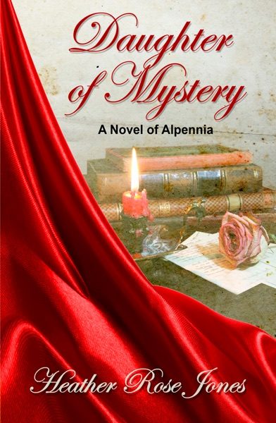 Daughter of Mystery cover