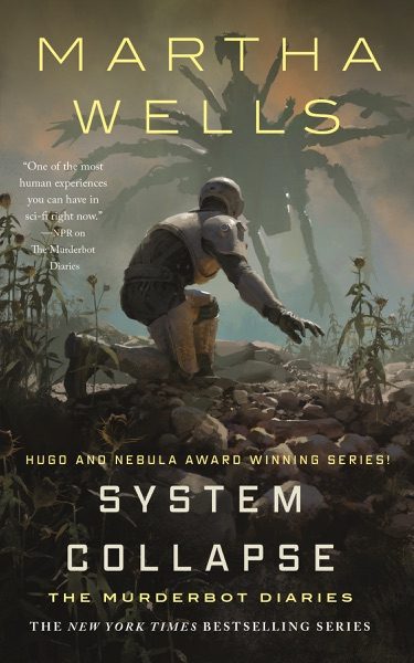 System Collapse cover