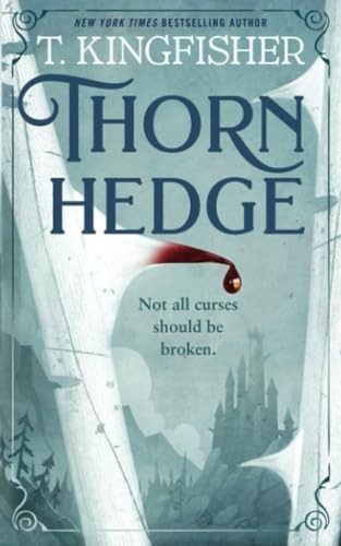 Thornhedge cover