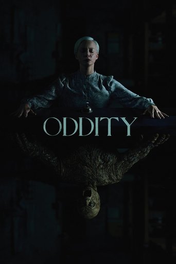 Oddity poster