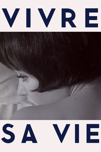 Vivre sa vie poster