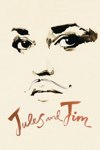 Jules et Jim poster