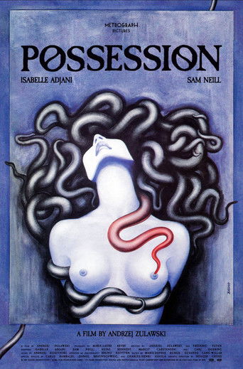 Possession poster