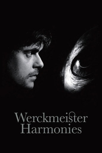 Werckmeister Harmonies poster