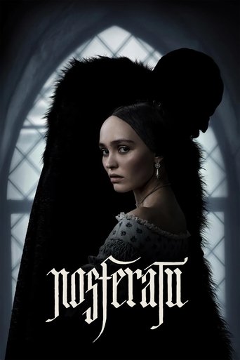 Nosferatu (2024) poster
