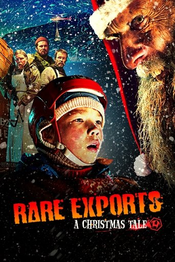 Rare Exports poster