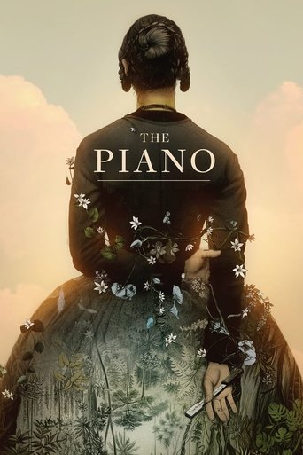 The Piano poster
