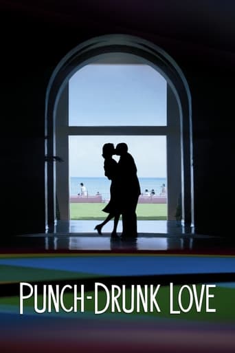 Punch-Drunk Love poster