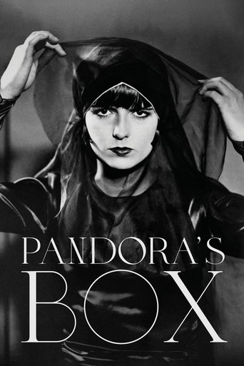 Pandora's Box poster