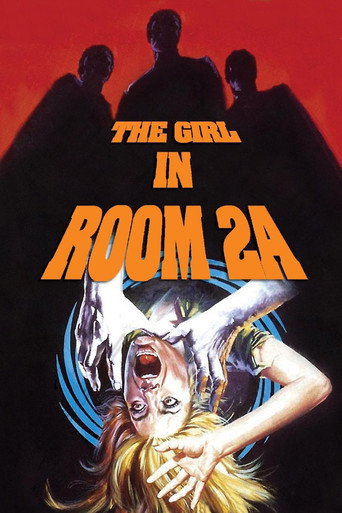 The Girl in Room 2A poster